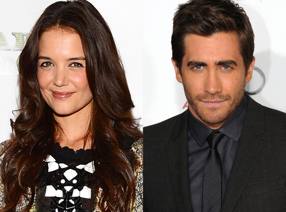 Katie Holmes, Jake Gyllenhaal Katie Holmes, Jake Gyllenhaal